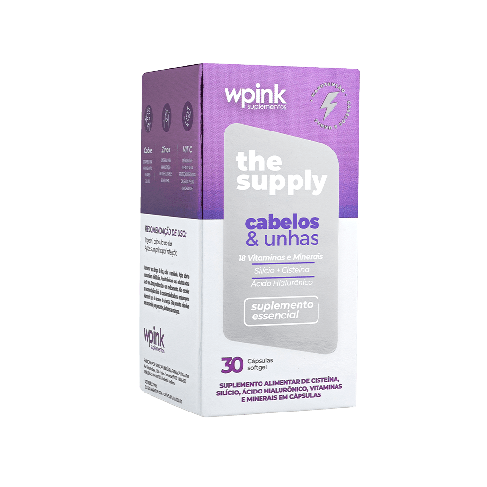 cabelos e unhas – wp