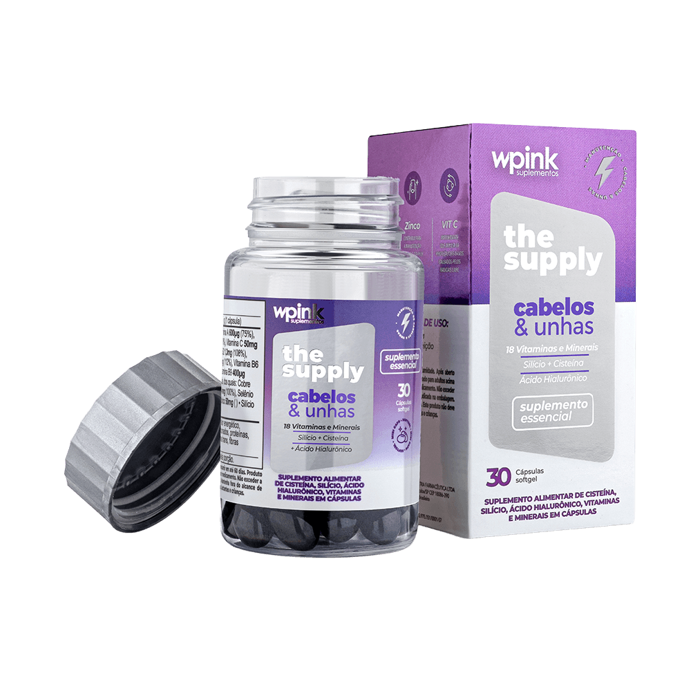 cabelos e unhas – wp