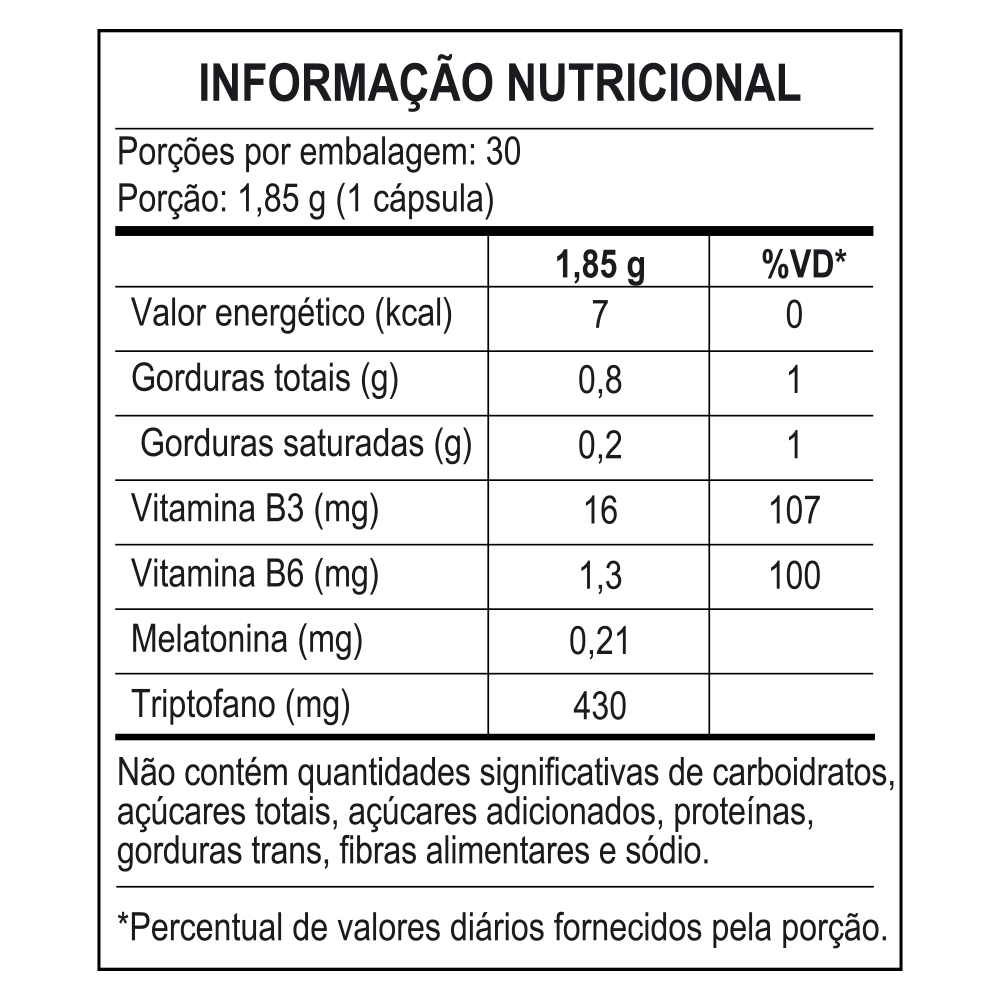 melatonina e triptofano – wp