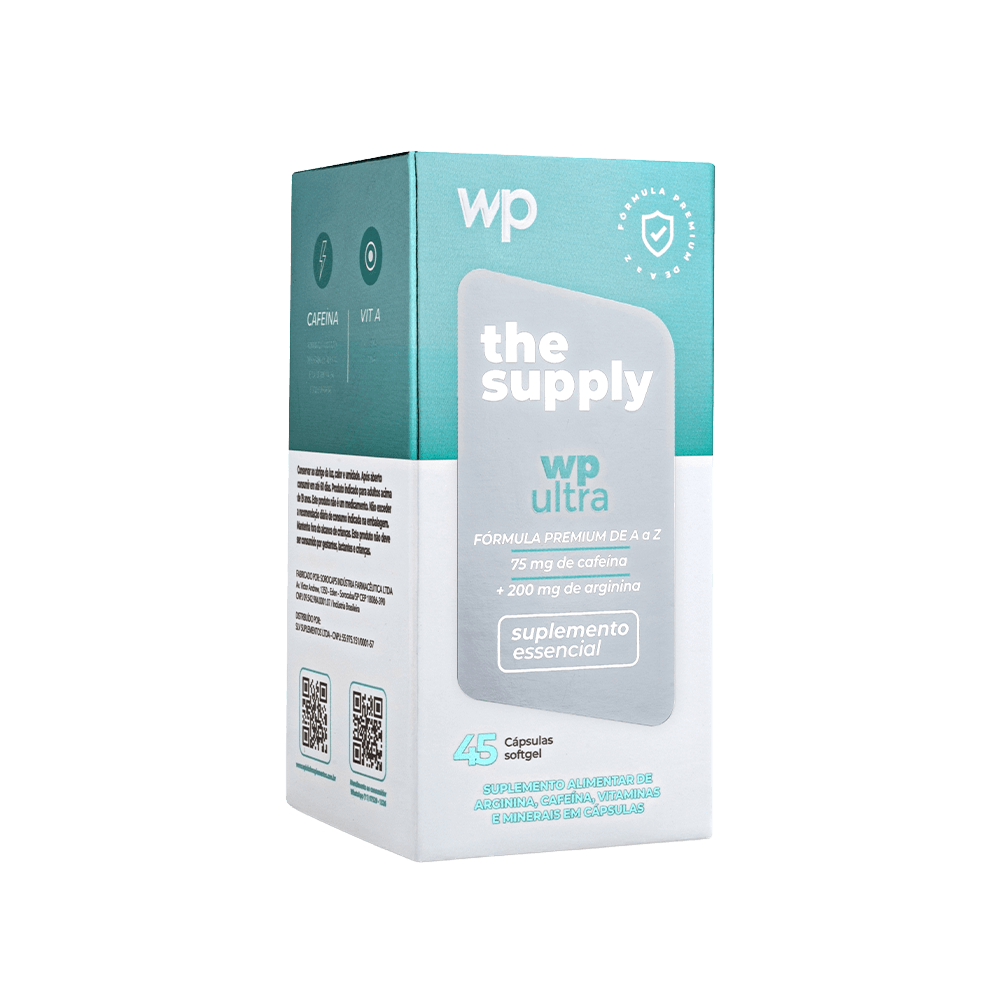 wp ultra – multivitamínico – wp