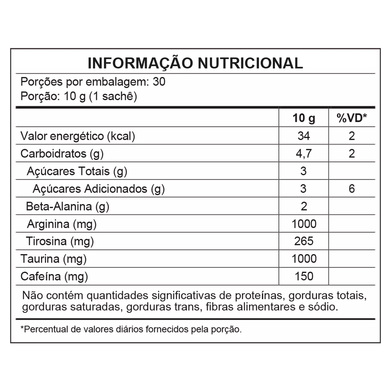 power pink de maçã verde - pré-treino – 300g - wp